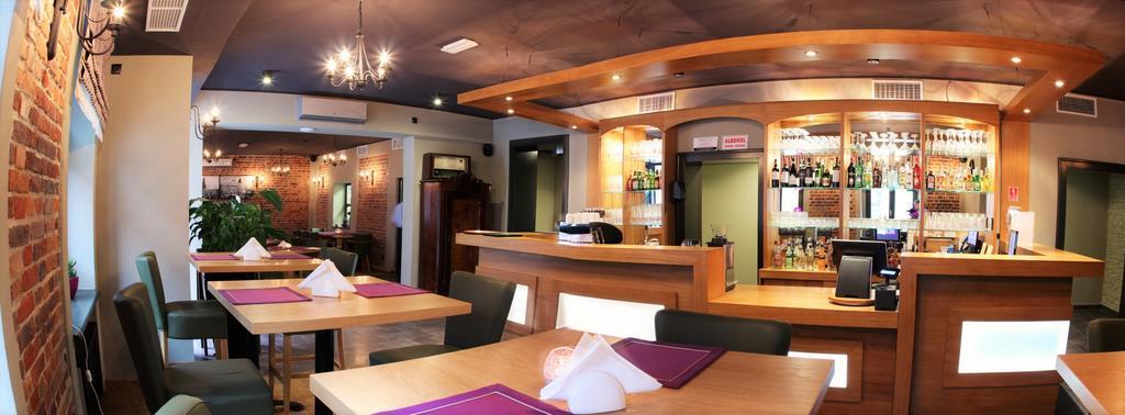 Hotel Kamienica Opole Exterior foto