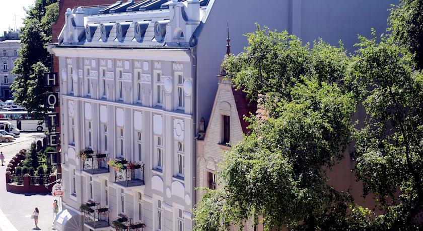 Hotel Kamienica Opole Exterior foto