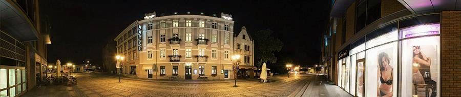 Hotel Kamienica Opole Exterior foto
